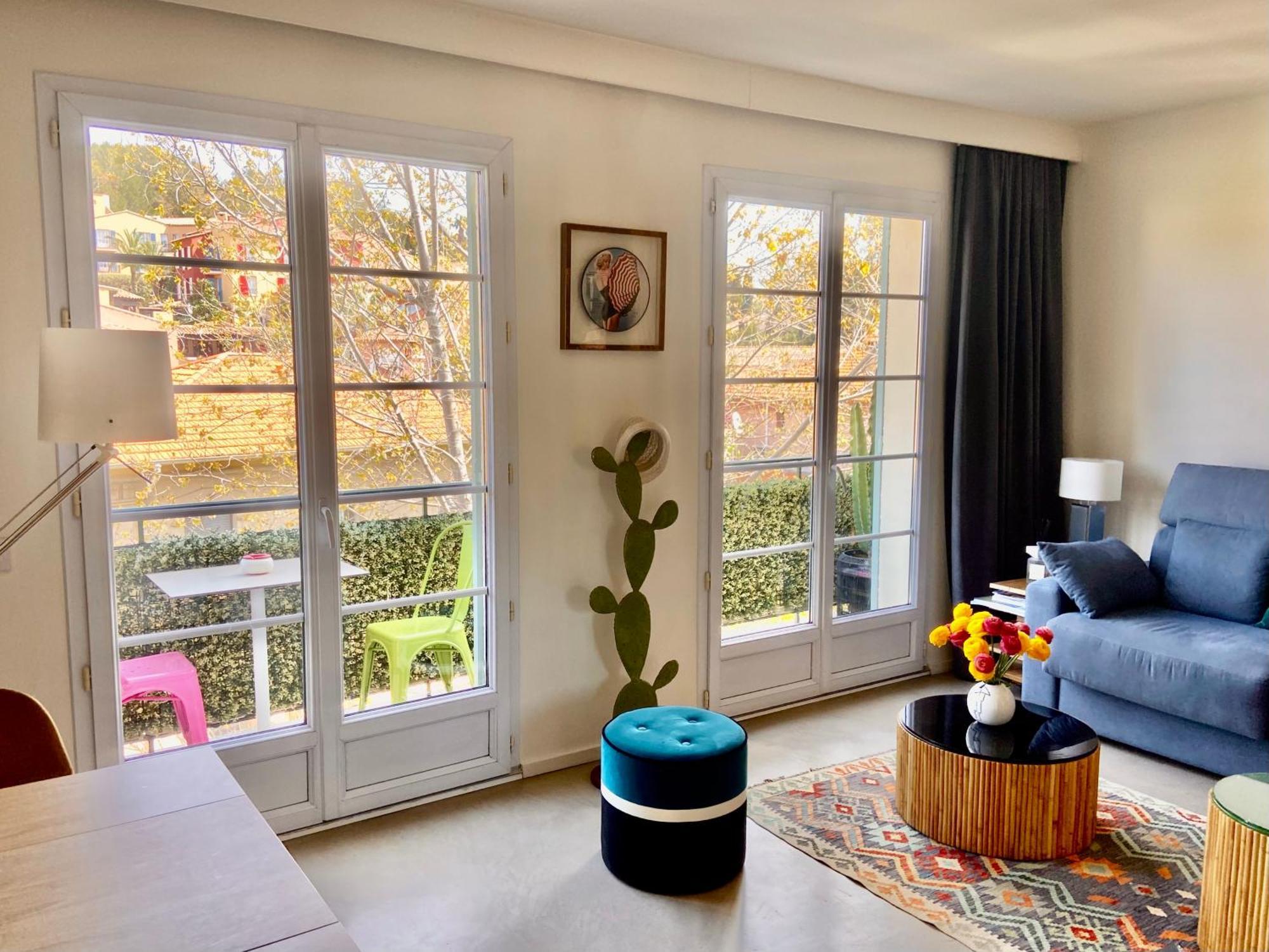 St Tropez T2 Central Сен Тропе Екстериор снимка